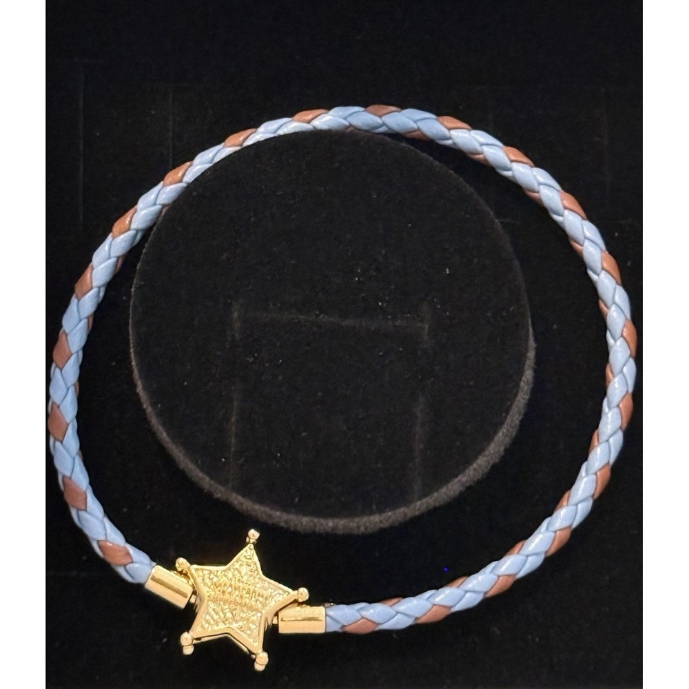 2026 Pandora Walt Disney World Parks Pixar Toy Story Bracelet Medium Sheriff NEW